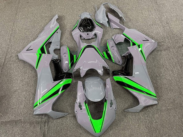 17-23 Nardo Mit Grünen Streifen CBR1000RR Motorrad Verkleidung