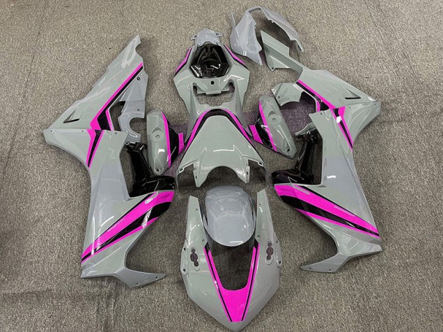 17-23 Nardo Mit Rosa Streifen CBR1000RR Motorrad Verkleidung