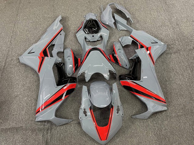 17-23 Nardo Mit Roten Streifen CBR1000RR Motorrad Verkleidung