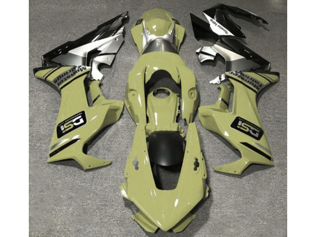 17-23 Oliv DSI CBR1000RR Motorrad Verkleidung