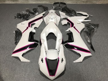 17-23 Rosa Custom Kit CBR1000RR Motorrad Verkleidung