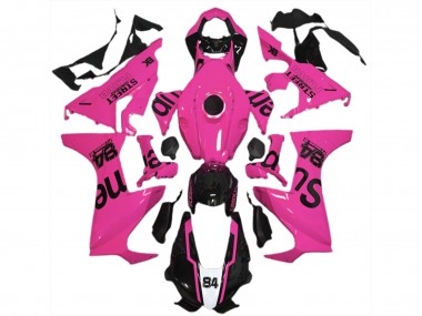 17-23 Rosa Street Flava CBR1000RR Motorrad Verkleidung