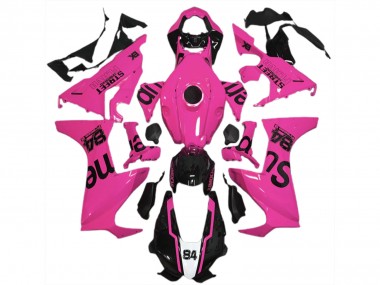 17-23 Rosa Street Flava CBR1000RR Motorrad Verkleidung