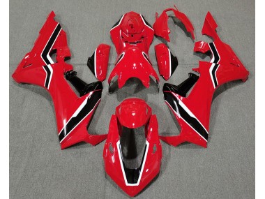 17-23 Rot Glänzend OEM-Stil CBR1000RR Motorrad Verkleidung
