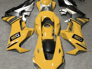 17-23 Senfgelb DSI CBR1000RR Motorrad Verkleidung