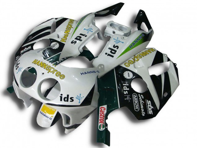 90-98 Hannspree CBR250RR Motorrad Verkleidung 90-98 Hannspree CBR250RR Motorrad Verkleidung