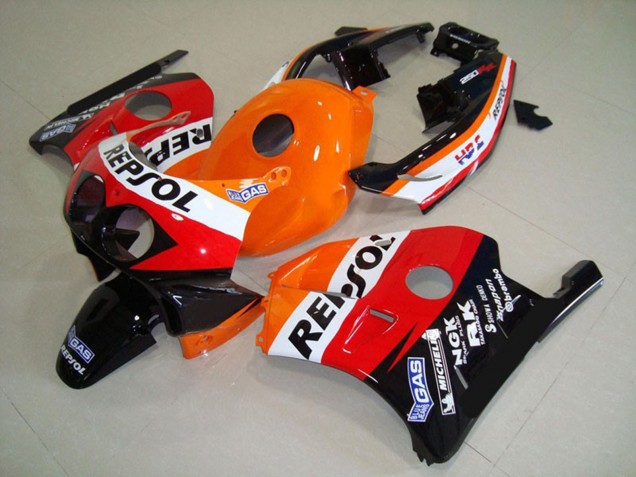90-98 Klassisches Repsol Design CBR250RR Motorrad Verkleidung 90-98 Klassisches Repsol Design CBR250RR Motorrad Verkleidung