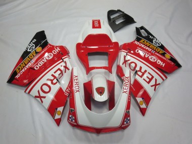 93-05 Xerox Ducati 996 748 916 998 Motorrad Verkleidung