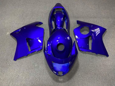 96-07 Flairblau CBR1100XX Motorrad Verkleidung