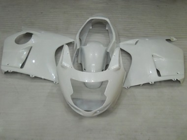 96-07 Glänzend Weiß CBR1100XX Motorrad Verkleidung