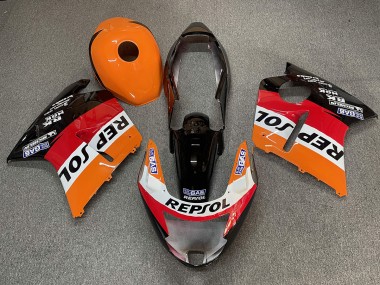 96-07 Repsol CBR1100XX Motorrad Verkleidung