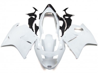 96-07 Sharp Glänzend Weiß CBR1100XX Motorrad Verkleidung