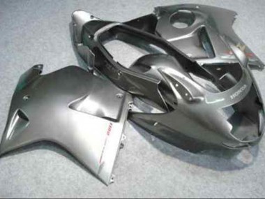 96-07 Silber Glänzend CBR1100XX Motorrad Verkleidung