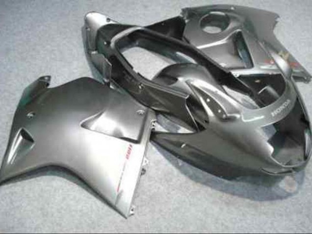 96-07 Silber Glänzend CBR1100XX Motorrad Verkleidung