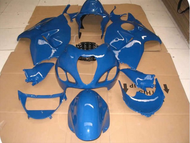 97-07 Blau GSXR 1300 Motorrad Verkleidung 97-07 Blau GSXR 1300 Motorrad Verkleidung