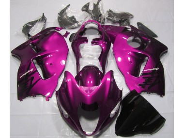 97-07 Dunkelpink GSXR 1300 Motorrad Verkleidung