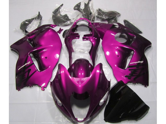 97-07 Dunkelpink GSXR 1300 Motorrad Verkleidung