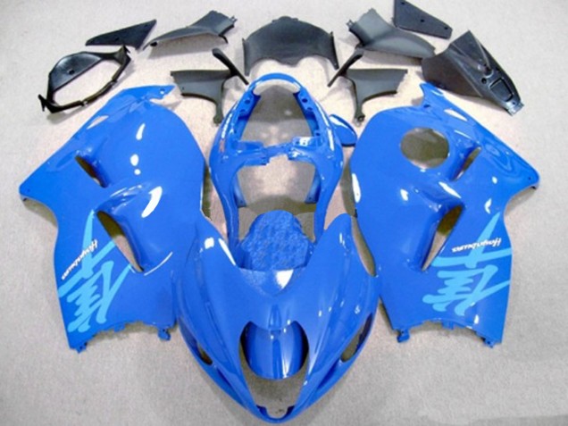 97-07 Hellblau GSXR 1300 Motorrad Verkleidung