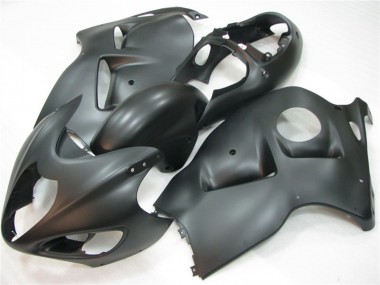 97-07 Matt Schwarz GSXR 1300 Motorrad Verkleidung