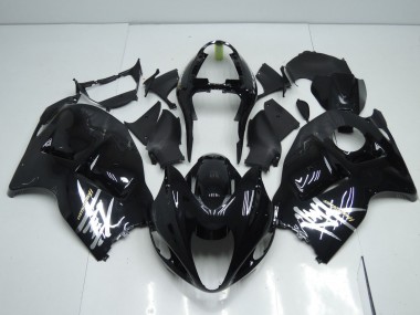 97-07 Nr 2 Schwarz GSXR 1300 Motorrad Verkleidung