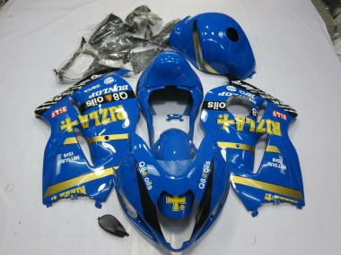 97-07 Rizla GSXR 1300 Motorrad Verkleidung