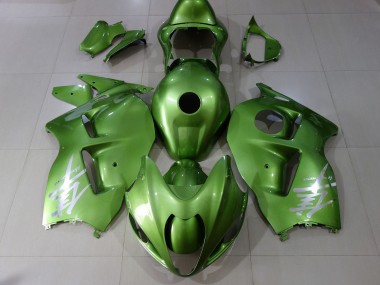 97-07 Spezial Grün GSXR 1300 Motorrad Verkleidung