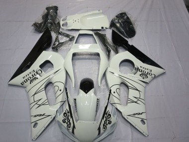 98-02 Corona R6 Motorrad Verkleidung