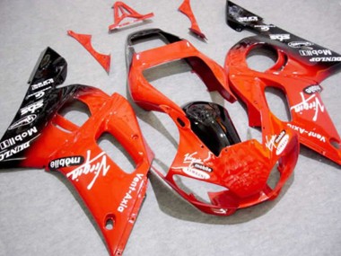 98-02 Junges Rot R6 Motorrad Verkleidung