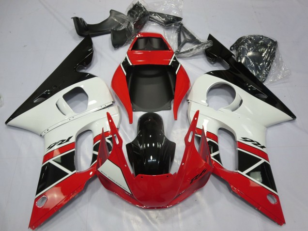 98-02 OEM Stil Design R6 Motorrad Verkleidung 98-02 OEM Stil Design R6 Motorrad Verkleidung