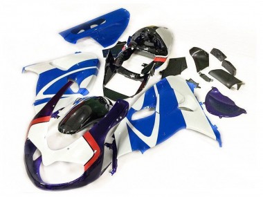 98-03 Blau & Schwarz TL1000R Motorrad Verkleidung