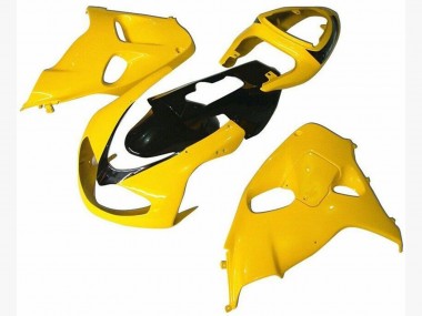 98-03 Gelb & Schwarz TL1000R Motorrad Verkleidung