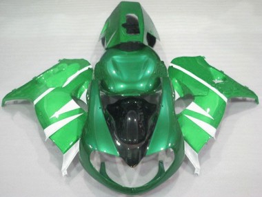 98-03 Glänzend Grün TL1000R Motorrad Verkleidung