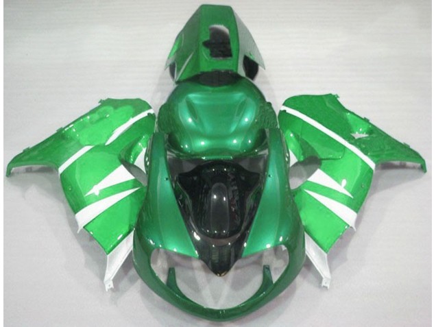 98-03 Glänzend Grün TL1000R Motorrad Verkleidung