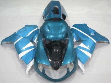 98-03 Glänzend Hellblau TL1000R Motorrad Verkleidung
