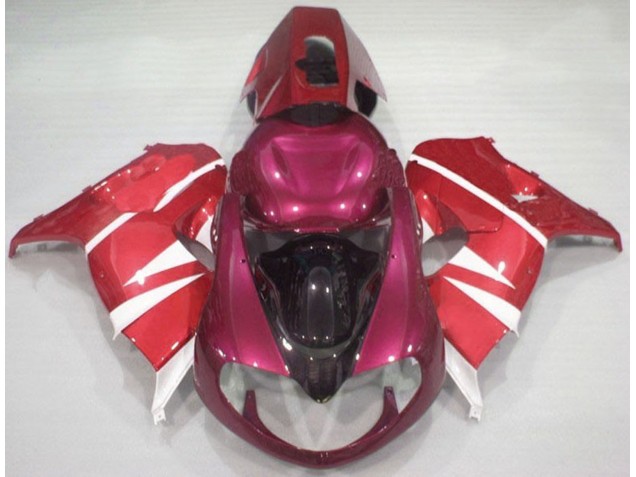 98-03 Rot Glänzend TL1000R Motorrad Verkleidung