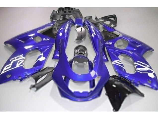 98-07 Glänzend Blau YZF600 Motorrad Verkleidung 98-07 Glänzend Blau YZF600 Motorrad Verkleidung