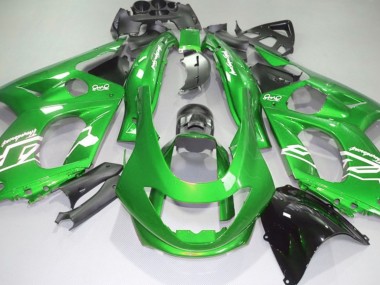 98-07 Glänzend Grün YZF600 Motorrad Verkleidung