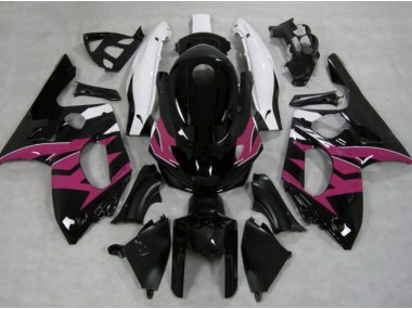 98-07 Rosa Schwarz & Weiß YZF600 Motorrad Verkleidung