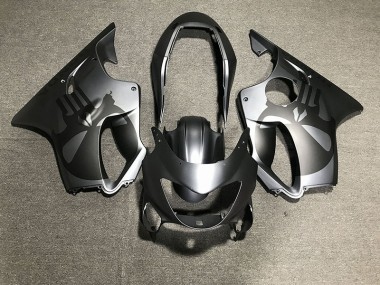 99-00 Matt Grau & Schwarz CBR600 F4 Motorrad Verkleidung
