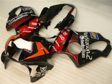 99-00 Play Station 2 Design CBR600 F4 Motorrad Verkleidung