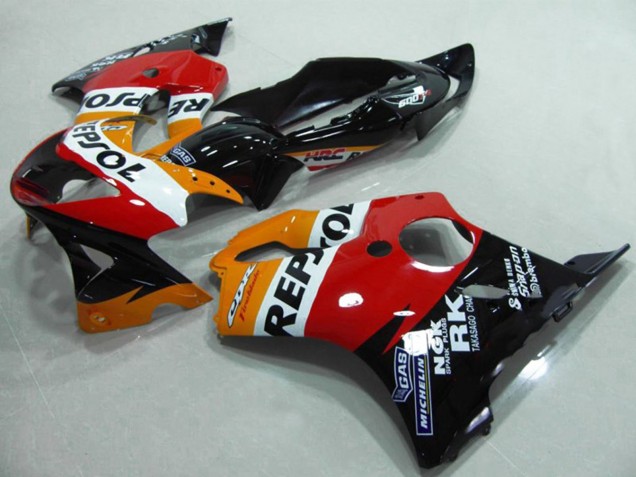 99-00 Repsol Stil CBR600 F4 Motorrad Verkleidung