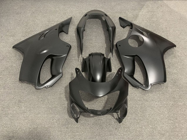 99-00 Unifarben Mattgrau CBR600 F4 Motorrad Verkleidung 99-00 Unifarben Mattgrau CBR600 F4 Motorrad Verkleidung