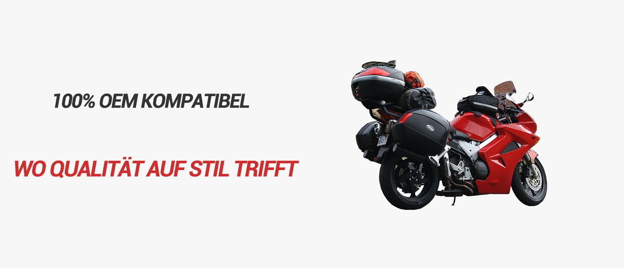 Motorrad Verkleidung als OEM-Ersatz | Repsol Verkleidung