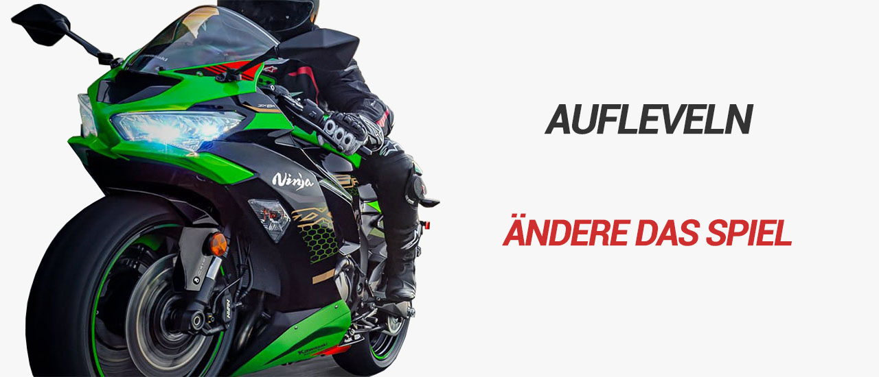 Steigen Sie auf und verändern Sie das Spiel | Repsol Verkleidung